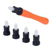Earbud Cleaning Kit - Includes 4 Replacement Brush Heads