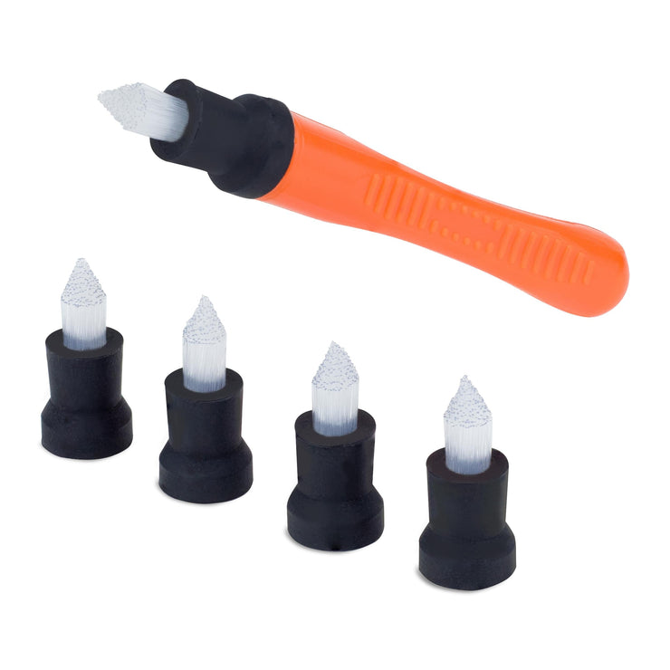 Earbud Cleaning Kit - Includes 4 Replacement Brush Heads